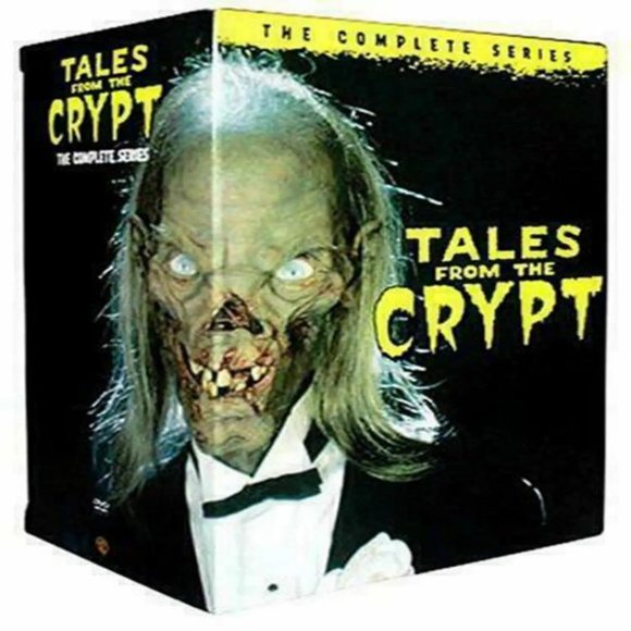 Tales From The Crypt: The Complete Series Seasons 1-7 Box Set - Picture 1 of 1